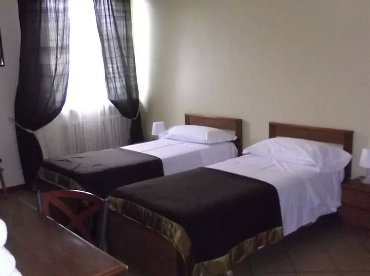 Отель Ventolosa