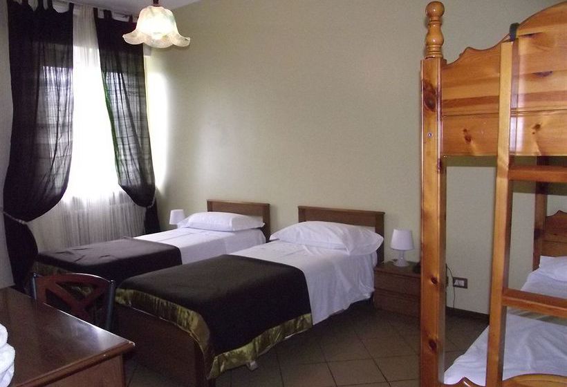 בית מלון כפרי Ventolosa