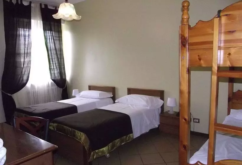 Отель Ventolosa