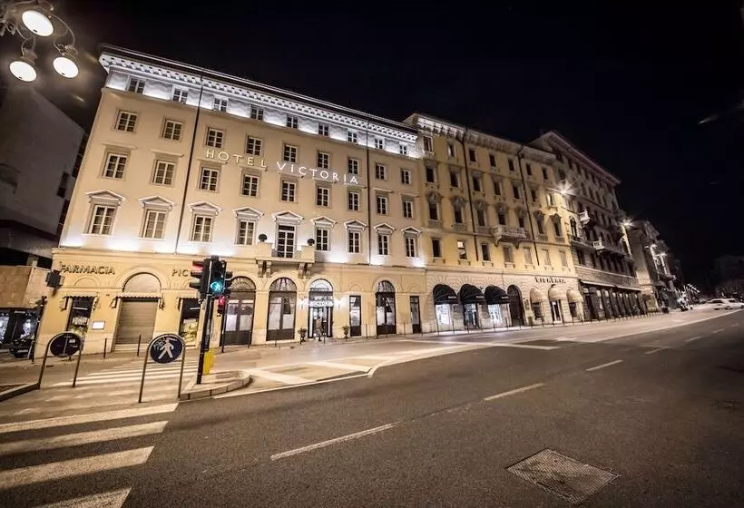 Victoria Hotel Letterario