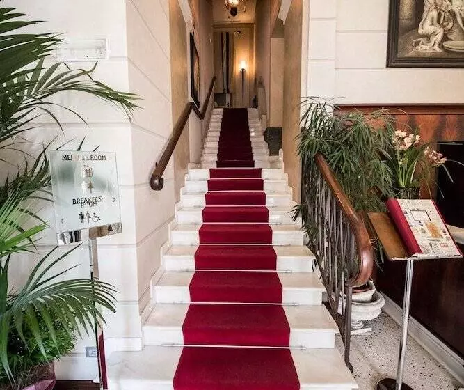 Victoria Hotel Letterario