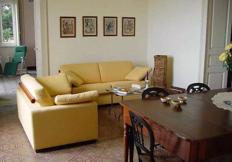 ホテル Villa Il Padrino