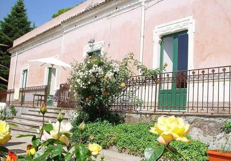 ホテル Villa Il Padrino