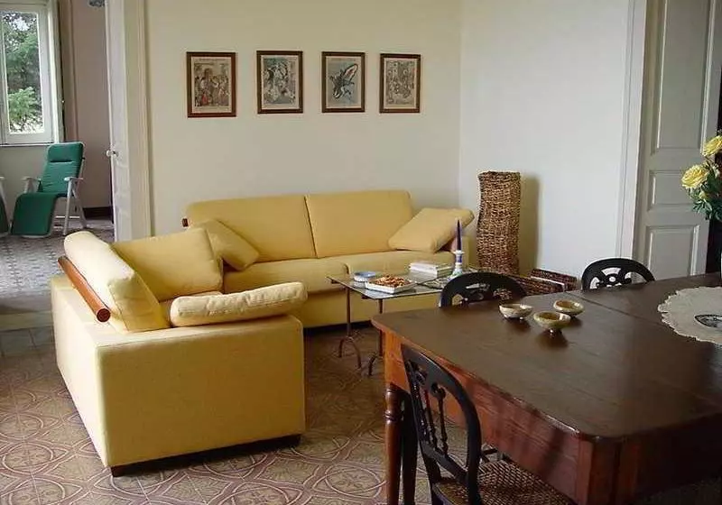 ホテル Villa Il Padrino