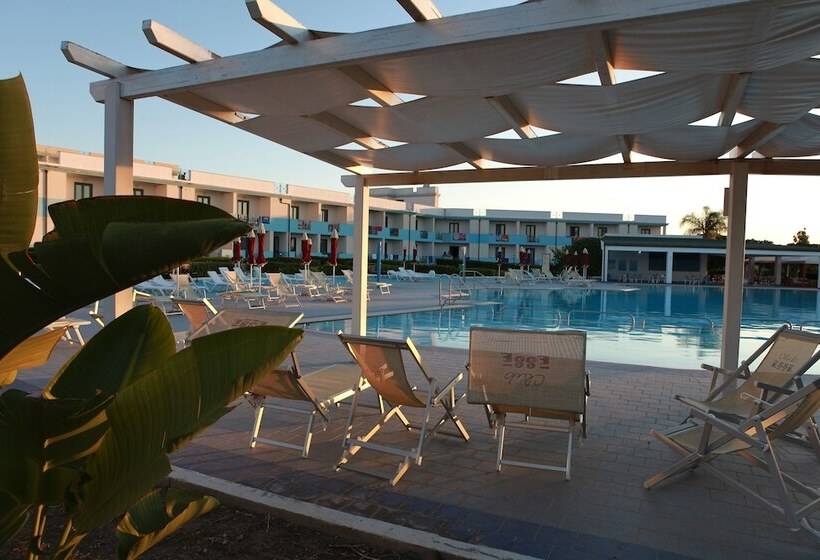 فندق Zeta Club Selinunte