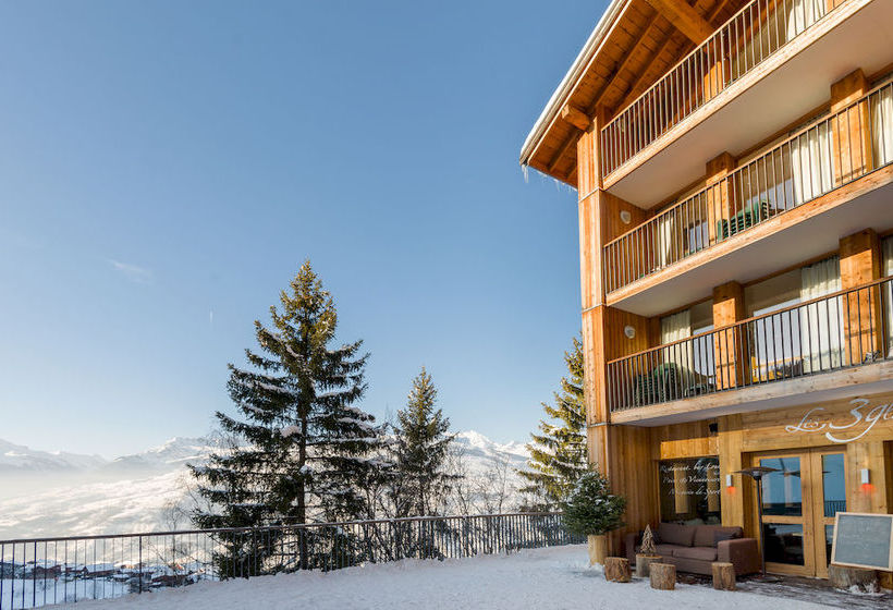 Lagrange Prestige Les 3 Glaciers