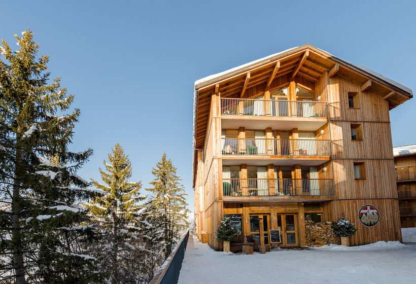 Lagrange Prestige Les 3 Glaciers