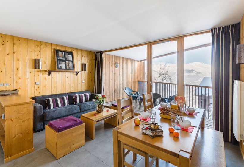 Lagrange Prestige Les 3 Glaciers