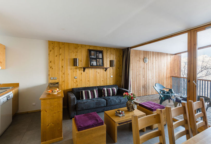 Lagrange Prestige Les 3 Glaciers