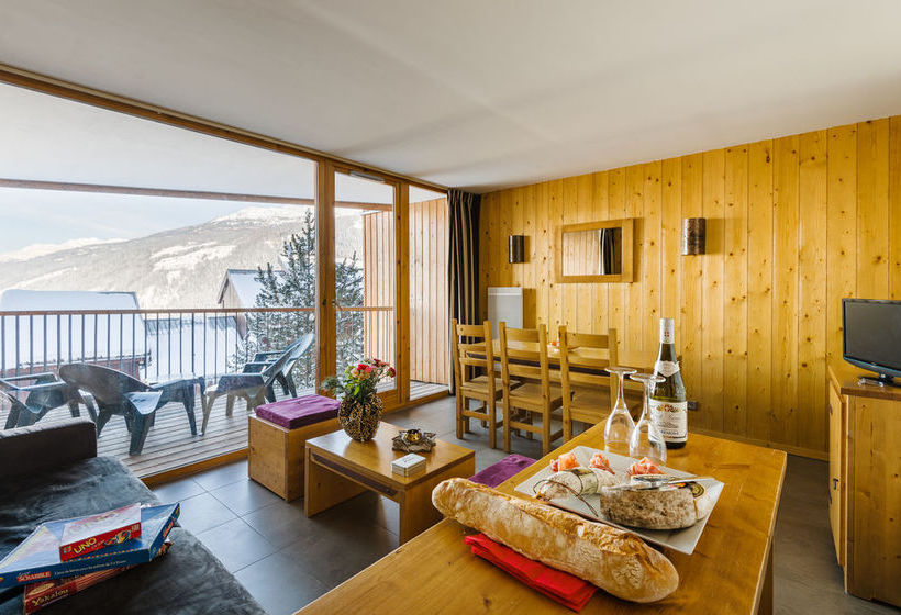 Lagrange Prestige Les 3 Glaciers