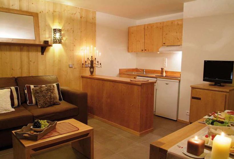 Lagrange Prestige Les 3 Glaciers