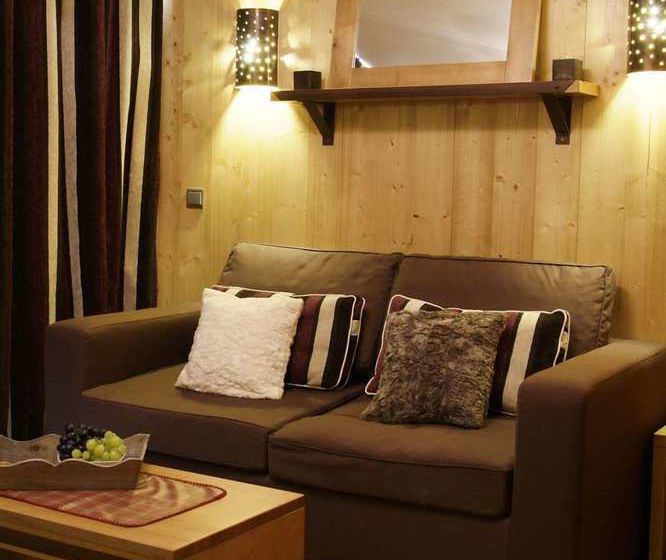 Lagrange Prestige Les 3 Glaciers