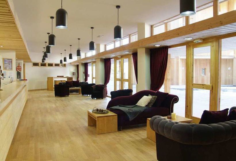 Lagrange Prestige Les 3 Glaciers