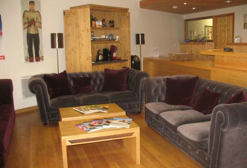 Lagrange Prestige Les 3 Glaciers