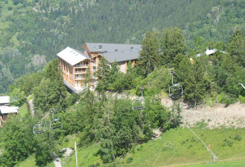 Lagrange Prestige Les 3 Glaciers