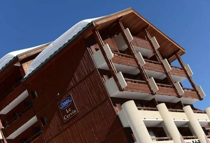 Odalys Résidence Le Cervin