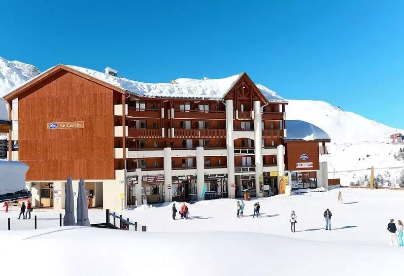 Odalys Résidence Le Cervin