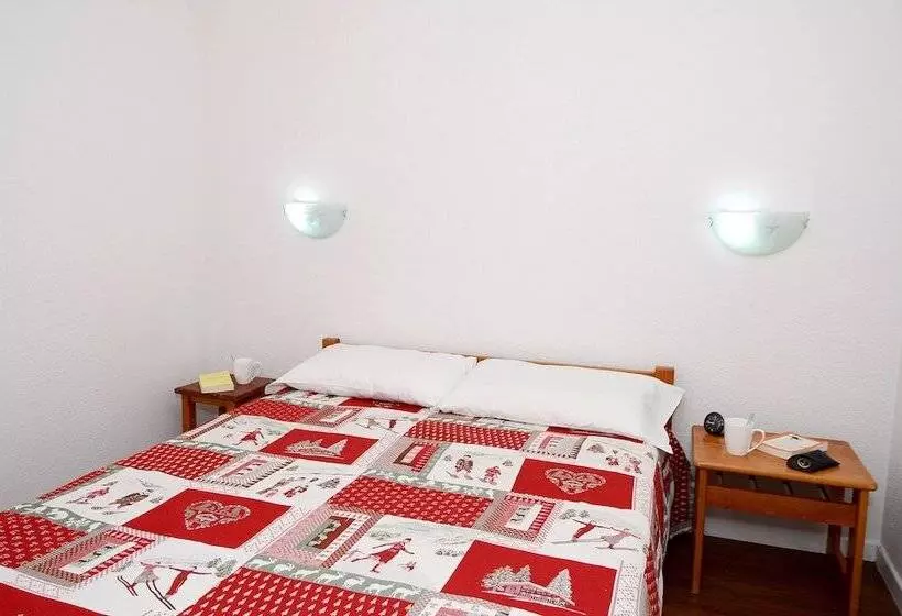 Odalys Résidence Le Cervin