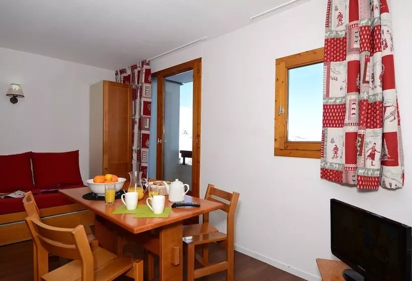 Odalys Résidence Le Cervin