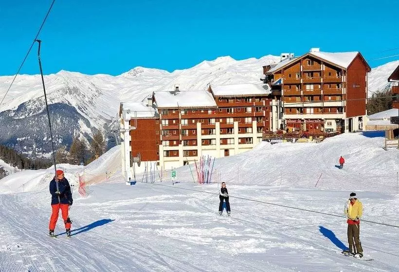 Odalys Résidence Le Cervin