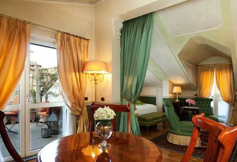 Petit Palais Hotel De Charme