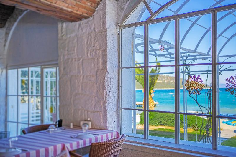 リゾートホテル Toka Bodrum Hotel & Beach Club