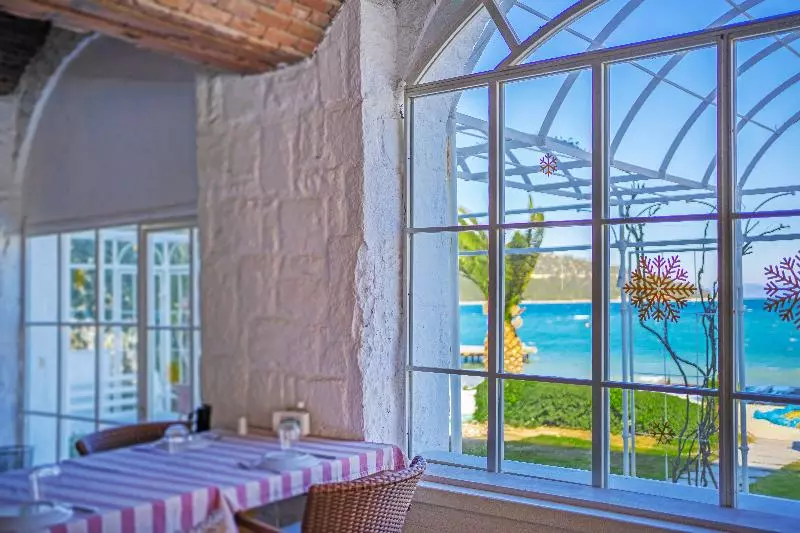 Курорт Toka Bodrum Hotel & Beach Club