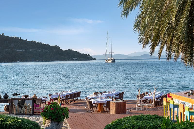 リゾートホテル Toka Bodrum Hotel & Beach Club
