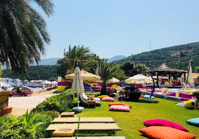 リゾートホテル Toka Bodrum Hotel & Beach Club