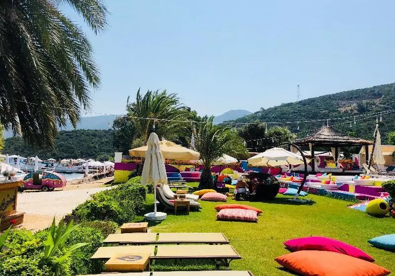 Курорт Toka Bodrum Hotel & Beach Club