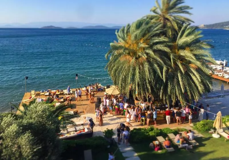 Курорт Toka Bodrum Hotel & Beach Club