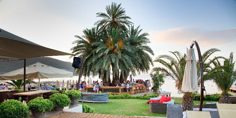 リゾートホテル Toka Bodrum Hotel & Beach Club