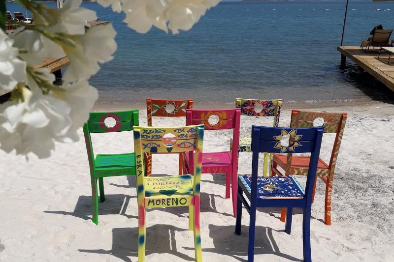 リゾートホテル Toka Bodrum Hotel & Beach Club