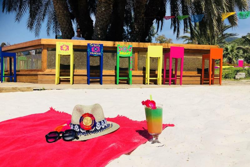 リゾートホテル Toka Bodrum Hotel & Beach Club