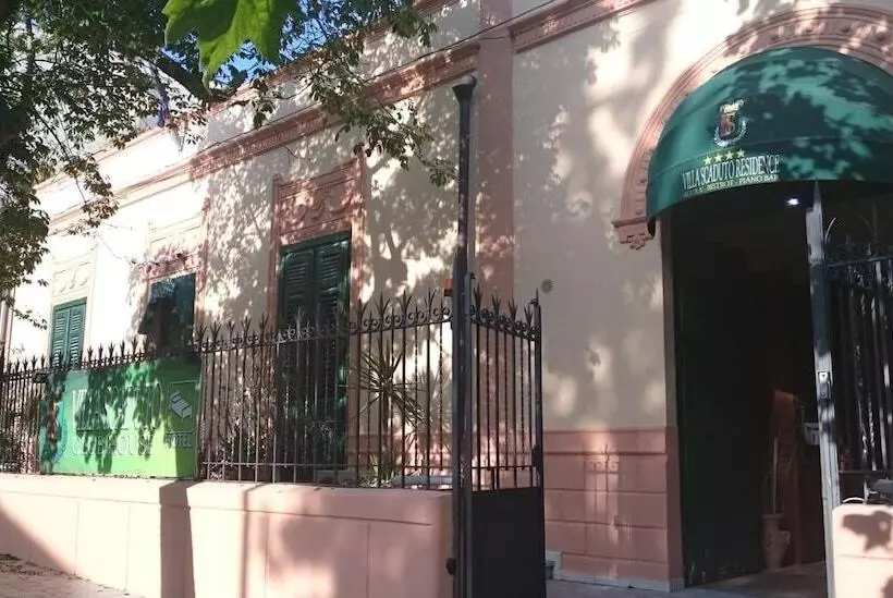 Villa Scaduto Residence