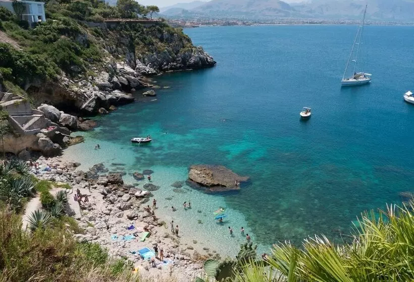 Villa Scaduto Residence