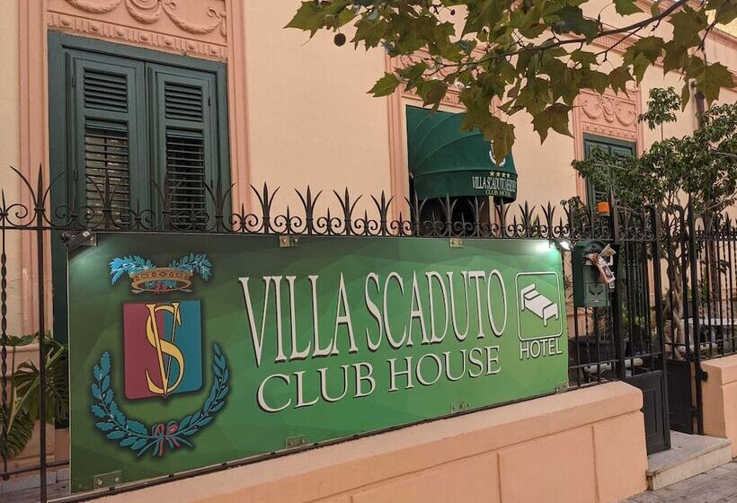 Villa Scaduto Residence