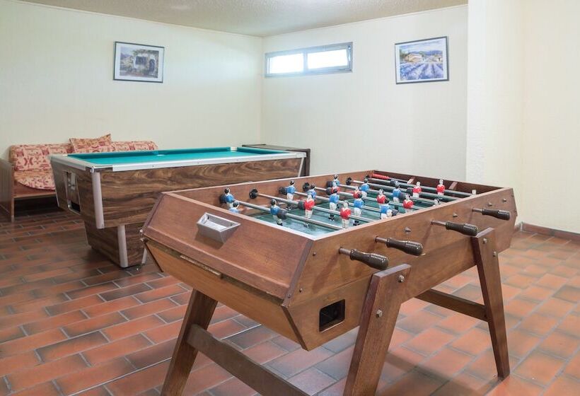 Residencia Amandine   Selección Maeva   2 Habitaciones 6 Personas Balcón