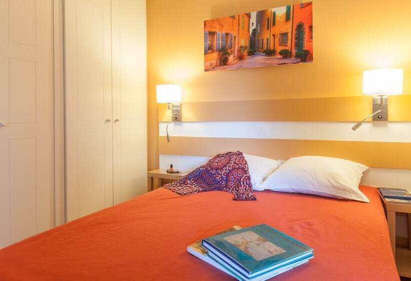 Residencia Amandine   Selección Maeva   2 Habitaciones 6 Personas Balcón