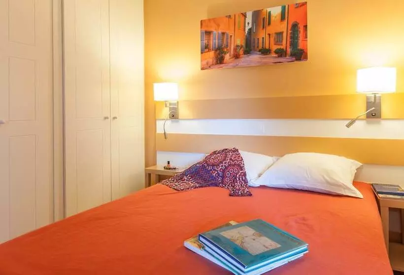 Residencia Amandine Selección Maeva 2 Habitaciones 6 Personas Balcón