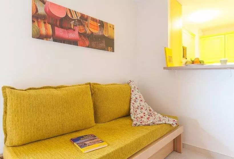 Residencia Amandine Selección Maeva 2 Habitaciones 6 Personas Balcón