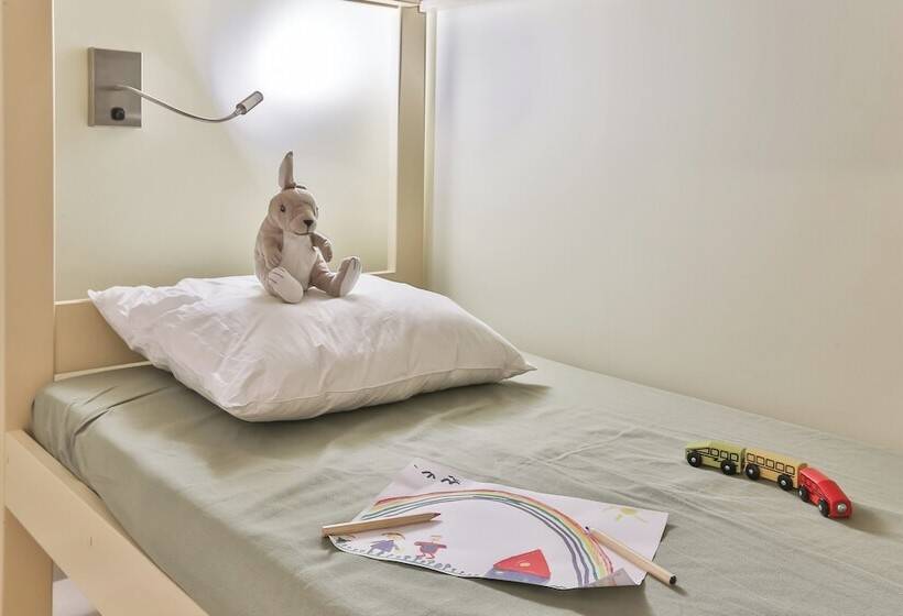 Residencia Amandine   Selección Maeva   2 Habitaciones 6 Personas Balcón