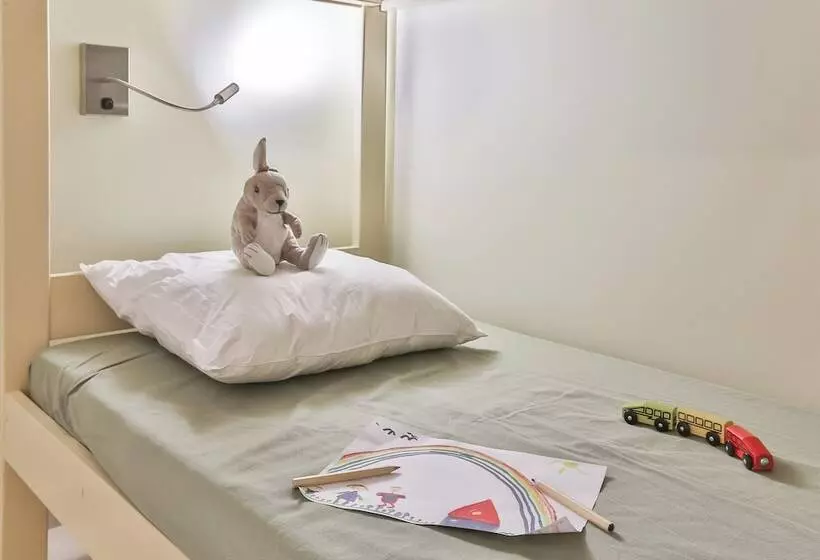 Residencia Amandine Selección Maeva 2 Habitaciones 6 Personas Balcón