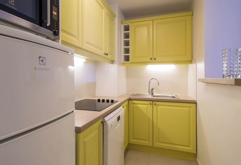 Residencia Amandine   Selección Maeva   2 Habitaciones 6 Personas Balcón