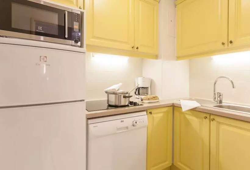 Residencia Amandine Selección Maeva 2 Habitaciones 6 Personas Balcón