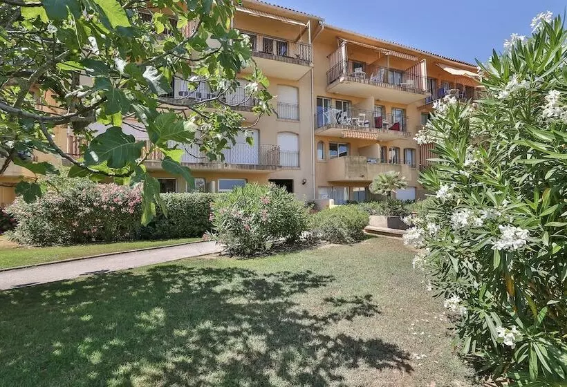 Residencia Amandine Selección Maeva 2 Habitaciones 6 Personas Balcón