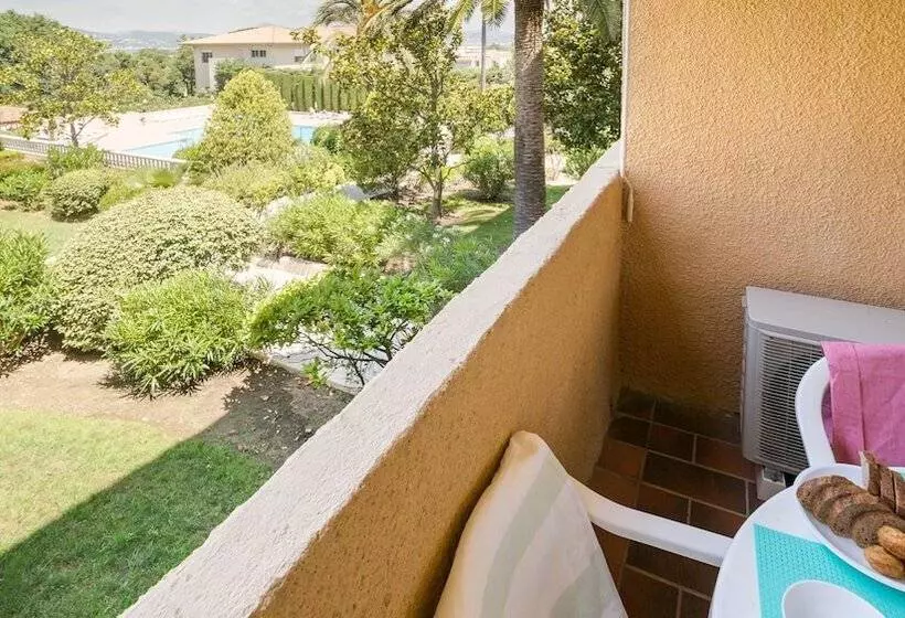 Residencia Amandine Selección Maeva 2 Habitaciones 6 Personas Balcón