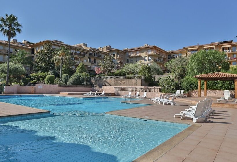 Residencia Amandine   Selección Maeva   2 Habitaciones 6 Personas Balcón