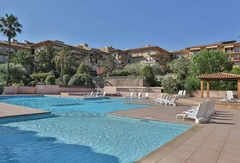 Residencia Amandine Selección Maeva 2 Habitaciones 6 Personas Balcón
