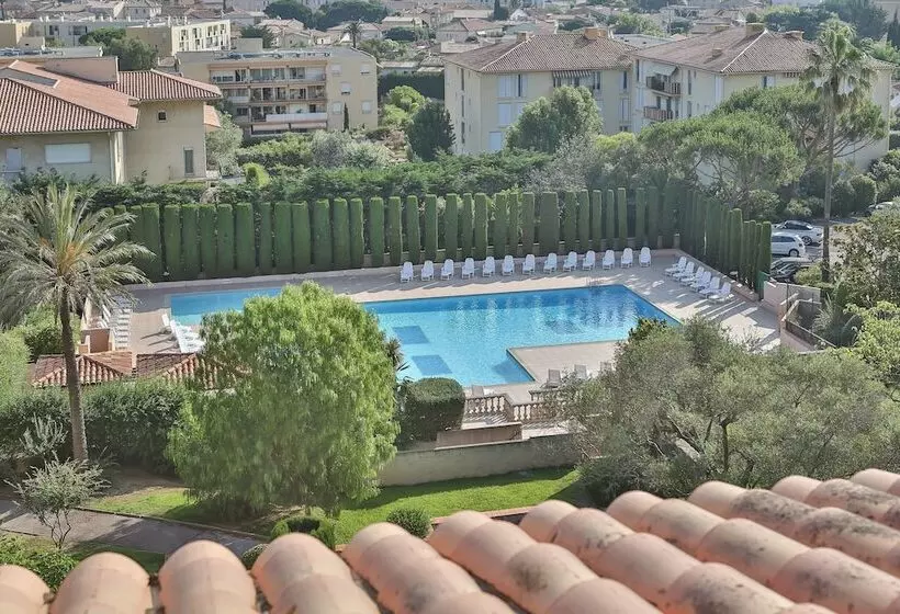 Residencia Amandine Selección Maeva 2 Habitaciones 6 Personas Balcón
